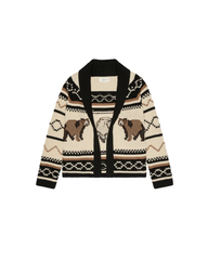 THE BEAR LODGE CARDIGAN