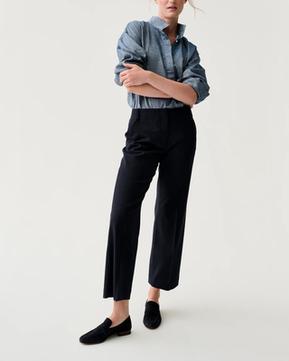 FRANKIE CROPPED PANT