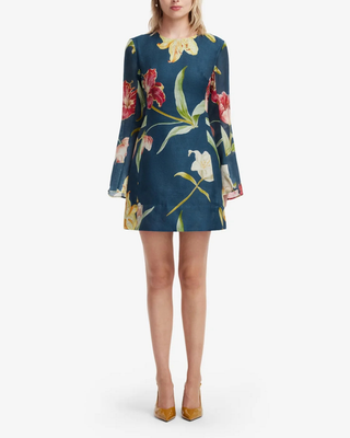 SUZANNE MINI DRESS