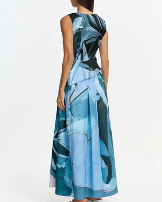 ROBAKER MAXI DRESS