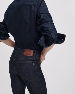 PEYTON MID-RISE BOOTCUT JEAN