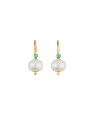 PEARL EARRINGS