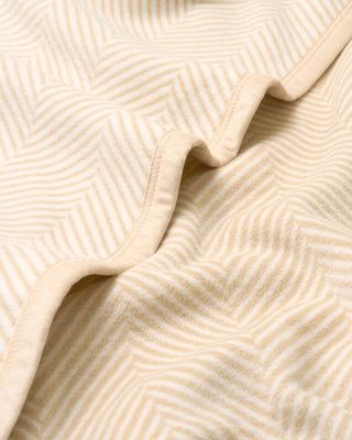 HARBORVIEW HERRINGBONE BLANKET