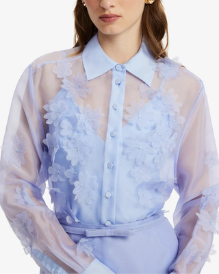 CASSIA PETAL SHIRT