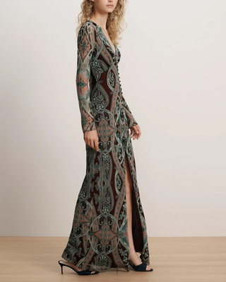 DACIANA DRESS