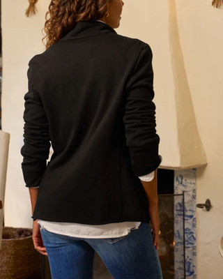 DUBLIN SWEATSHIRT BLAZER