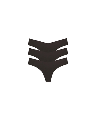 3 PACK CLASSIC THONG
