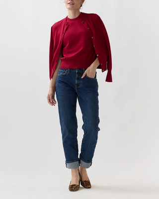 ROSIE SHELL TOP