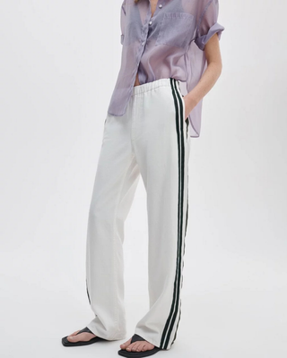 FEATHERWEIGHT PULL-ON TRACK PANT