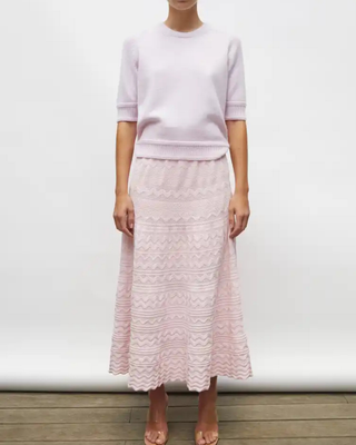 ECUME KNIT TOP