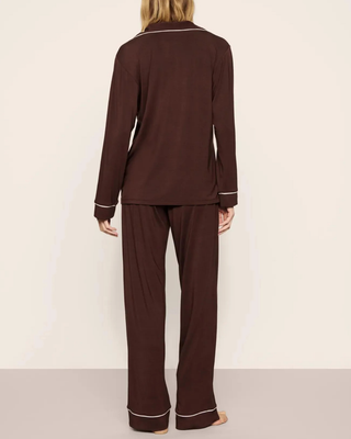 GISELE LONG PJ SET