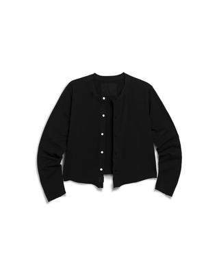 JACKIE T-SHIRT CARDIGAN