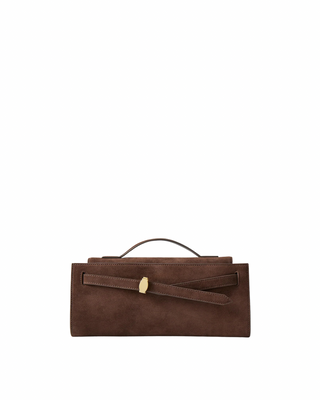 SUEDE DASH CLUTCH