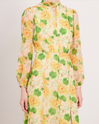 JACLYN LONG DRESS