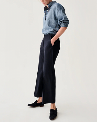 FRANKIE CROPPED PANT