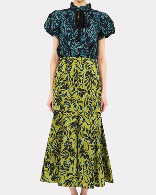 CLARISSE MIDI SKIRT
