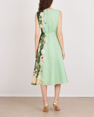 FLORA-C DRESS