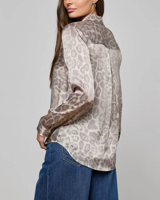 TYLER L/S BLOUSE