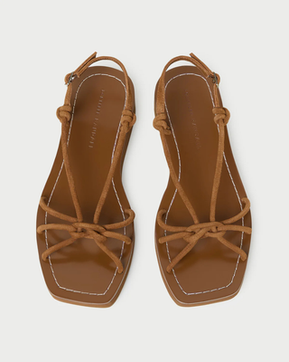 NOMI PLATFORM SANDAL