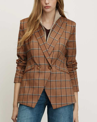 CASHMERE UPTOWN DICKEY