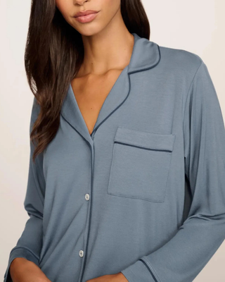GISELE LONG PJ SET