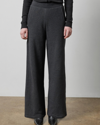 SIDE PANEL TERRY PANT