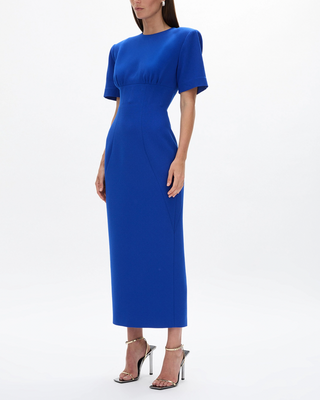 DOVER SHORT SLEEVE DRESS