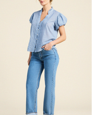 LUNA BLOUSE