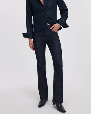 PEYTON MID-RISE BOOTCUT JEAN