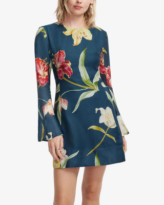 SUZANNE MINI DRESS