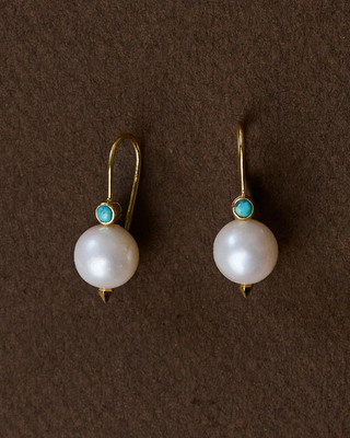 PEARL EARRINGS