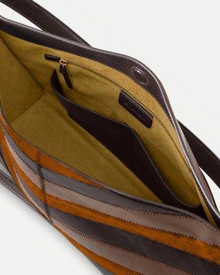 CHEVRON VIDA BAG
