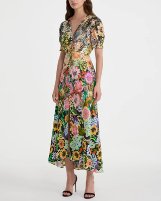 LEA LONG DRESS