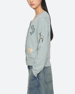 WINSLOW CARDIGAN