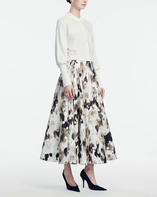 CROPPED DOLMAN CARDIGAN