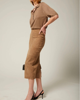 TUBE SKIRT