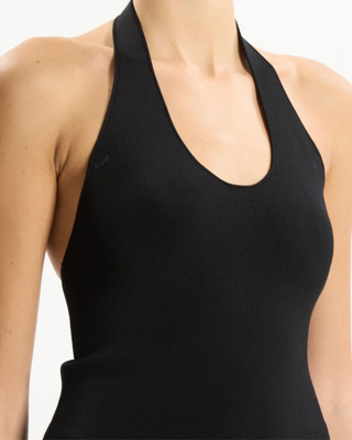 HALTER NECK TANK