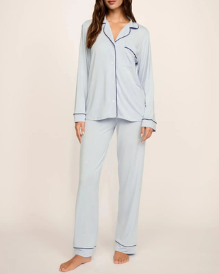GISELE LONG PJ SET