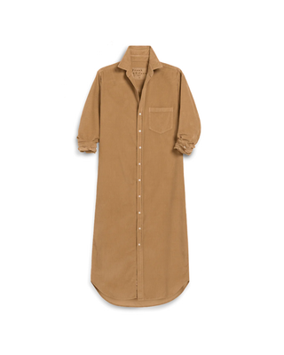 RORY MAXI SHIRTDRESS