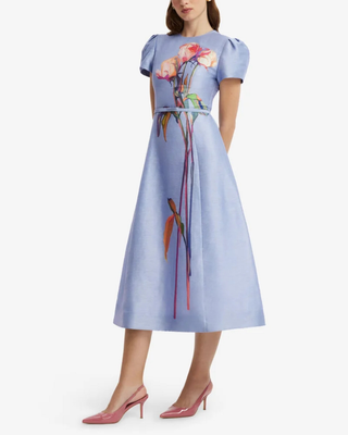 MARGUERITE MIDI DRESS