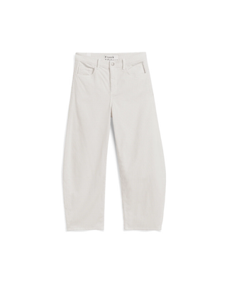 BRENNAN CORDUROY BARREL LEG JEAN