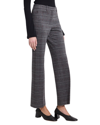 SLIM FLANNEL TROUSER