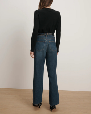 PIPPEN CASHMERE PULLOVER