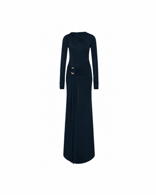 KIANA L/S MAXI DRESS