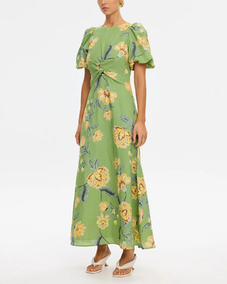 EVE MAXI DRESS