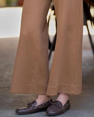 CROPPED RILEY TROUSER
