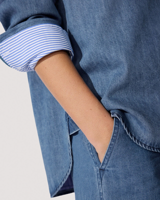 EVERYDAY DENIM SHIRT
