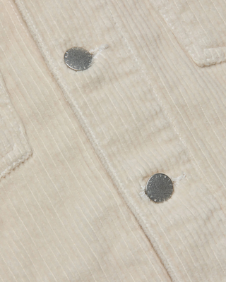 JANELLE SLIM RAW JACKET