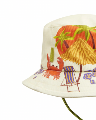 ISLAND COVE BUCKET HAT