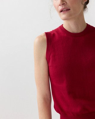ROSIE SHELL TOP